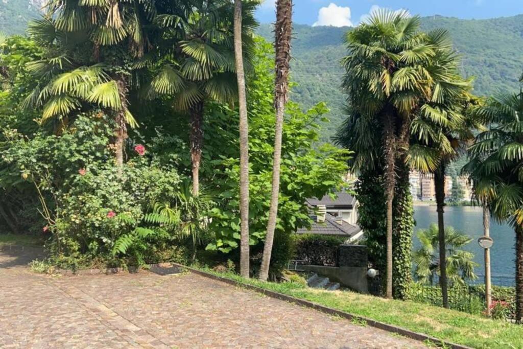 La Casa Al Lago 2 โอเมญา ภายนอก รูปภาพ