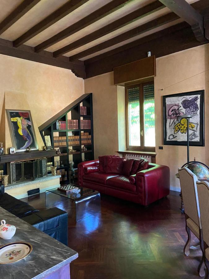 La Casa Al Lago 2 โอเมญา ภายนอก รูปภาพ
